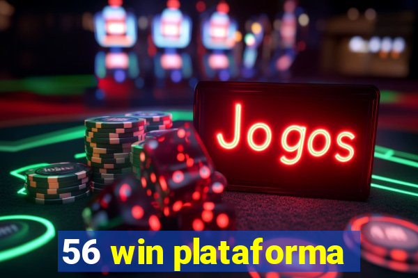 56 win plataforma